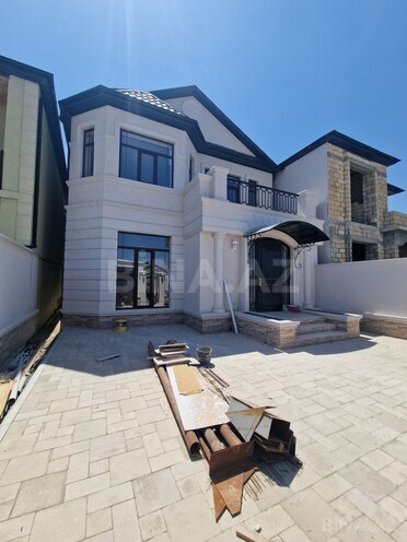 Satılır 6 otaqlı həyət evi/bağ evi 193 m², Məmmədli q., photo 1 from 19