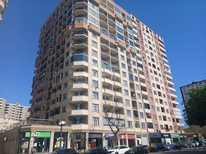 Satılır 3 otaqlı yeni tikili 157 m², Elmlər Akademiyası m., photo 1 from 32