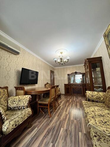 İcarəyə verilir 3 otaqlı köhnə tikili 98 m², Elmlər Akademiyası m., photo 3 from 16