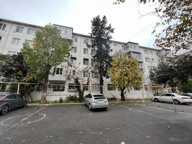 Satılır 2 otaqlı köhnə tikili 50 m², Memar Əcəmi m., photo 1 from 14