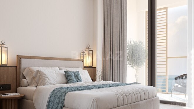 Satılır 1 otaqlı yeni tikili 38 m², Sea Breeze q., photo 6 from 10