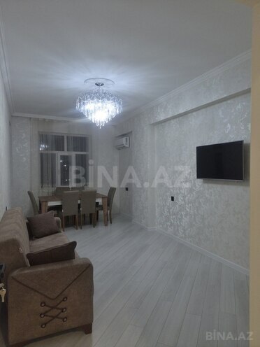 Сдаётся 3-комн. новостройка 147 м², м. Нариман Нариманов, photo 3 from 14