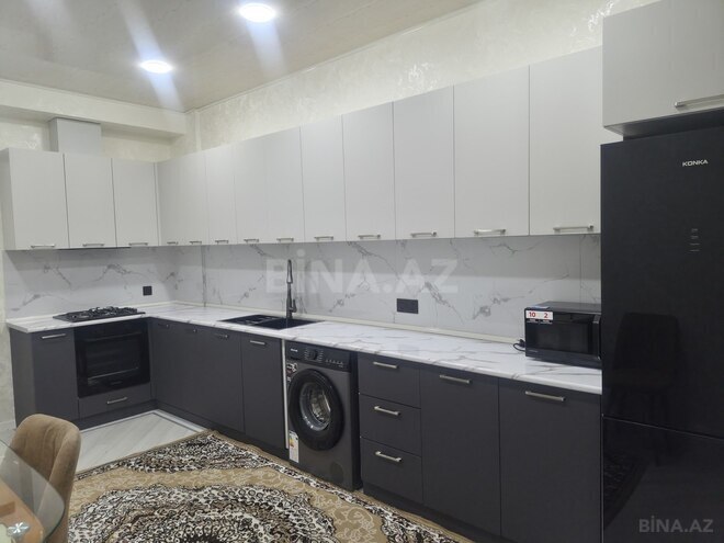 Сдаётся 3-комн. новостройка 147 м², м. Нариман Нариманов, photo 10 from 14