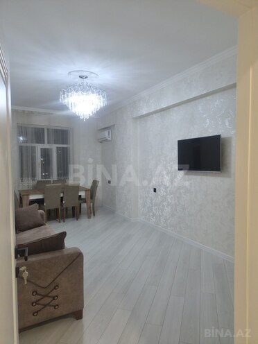 Сдаётся 3-комн. новостройка 147 м², м. Нариман Нариманов, photo 4 from 14