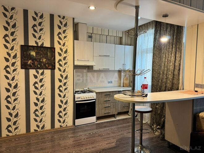 İcarəyə verilir 1 otaqlı yeni tikili 50 m², Yeni Yasamal q., photo 1 from 11