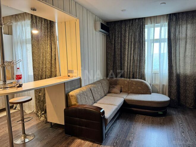 İcarəyə verilir 1 otaqlı yeni tikili 50 m², Yeni Yasamal q., photo 9 from 11