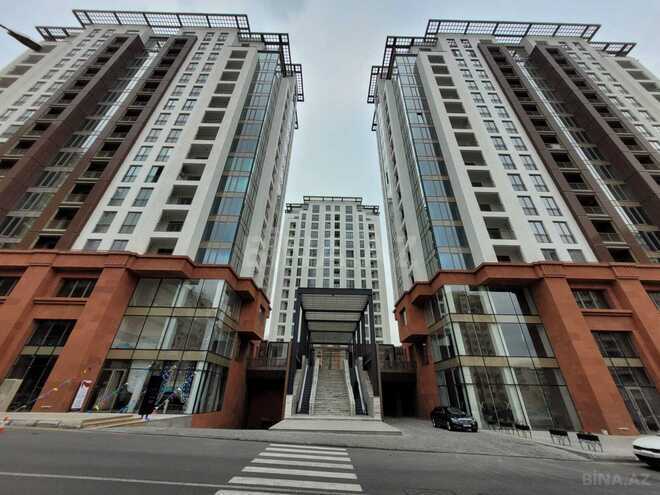 Сдаётся 2-комн. новостройка 75 м², м. Элмляр Академиясы, photo 10 from 12