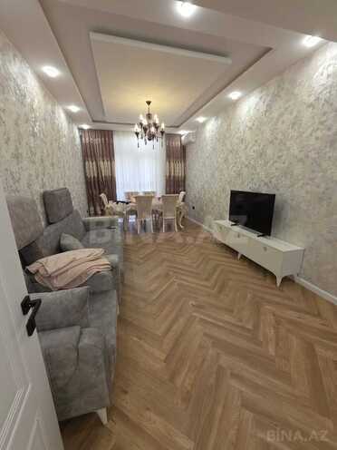 Сдаётся 2-комн. новостройка 75 м², Насиминский  р., photo 3 from 10