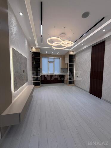 Продаётся 2-комн. новостройка 54 м², м. Ахмедлы, photo 1 from 13