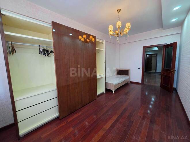 İcarəyə verilir 4 otaqlı yeni tikili 190 m², Şah İsmayıl Xətai m., photo 26 from 31