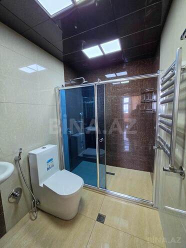 İcarəyə verilir 4 otaqlı yeni tikili 190 m², Şah İsmayıl Xətai m., photo 29 from 31