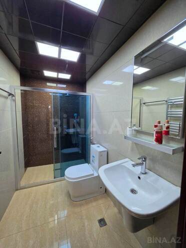 İcarəyə verilir 4 otaqlı yeni tikili 190 m², Şah İsmayıl Xətai m., photo 30 from 31