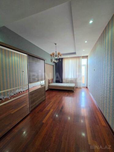 İcarəyə verilir 4 otaqlı yeni tikili 190 m², Şah İsmayıl Xətai m., photo 24 from 31