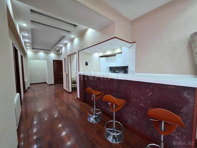 İcarəyə verilir 4 otaqlı yeni tikili 190 m², Şah İsmayıl Xətai m., photo 13 from 31
