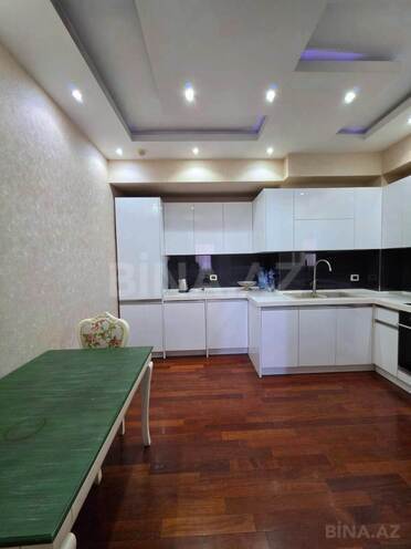 İcarəyə verilir 4 otaqlı yeni tikili 190 m², Şah İsmayıl Xətai m., photo 15 from 31