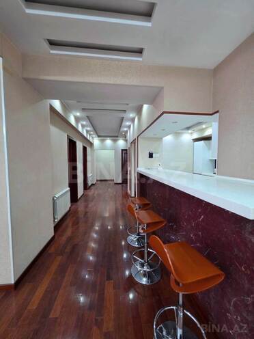 İcarəyə verilir 4 otaqlı yeni tikili 190 m², Şah İsmayıl Xətai m., photo 12 from 31