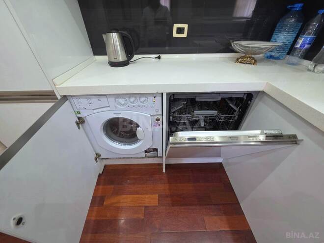 İcarəyə verilir 4 otaqlı yeni tikili 190 m², Şah İsmayıl Xətai m., photo 16 from 31