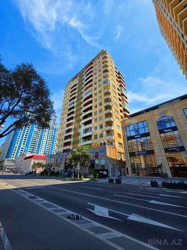 İcarəyə verilir 4 otaqlı yeni tikili 190 m², Şah İsmayıl Xətai m., photo 1 from 31