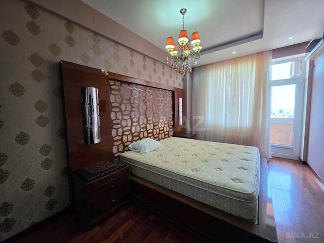 İcarəyə verilir 4 otaqlı yeni tikili 190 m², Şah İsmayıl Xətai m., photo 18 from 31