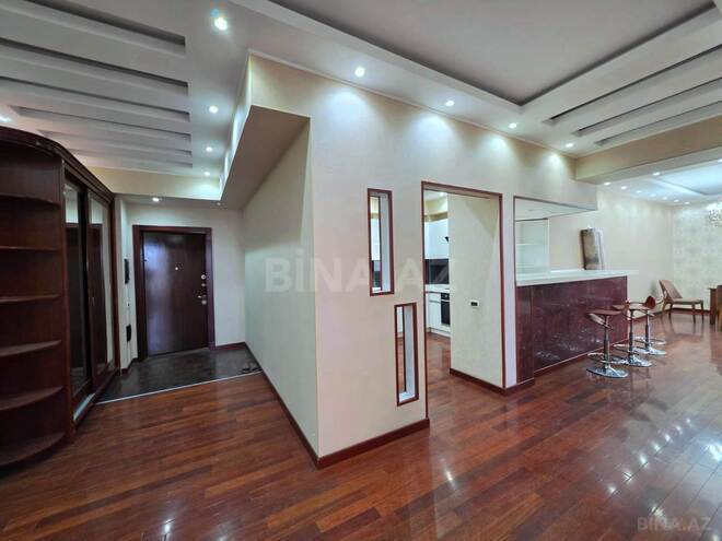 İcarəyə verilir 4 otaqlı yeni tikili 190 m², Şah İsmayıl Xətai m., photo 17 from 31