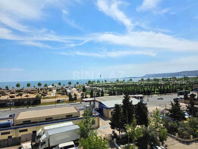 İcarəyə verilir 4 otaqlı yeni tikili 190 m², Şah İsmayıl Xətai m., photo 28 from 31