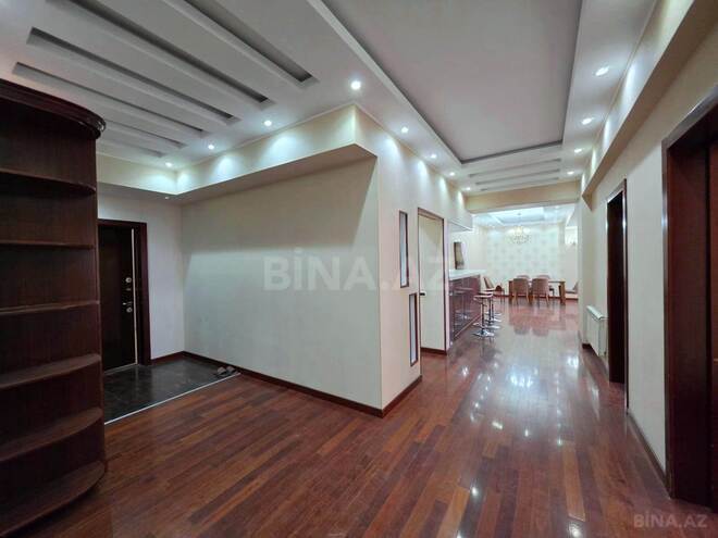 İcarəyə verilir 4 otaqlı yeni tikili 190 m², Şah İsmayıl Xətai m., photo 6 from 31