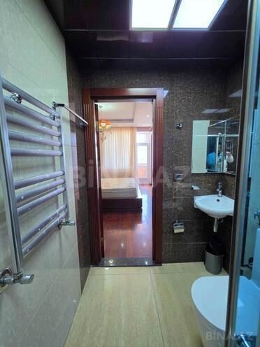 İcarəyə verilir 4 otaqlı yeni tikili 190 m², Şah İsmayıl Xətai m., photo 21 from 31