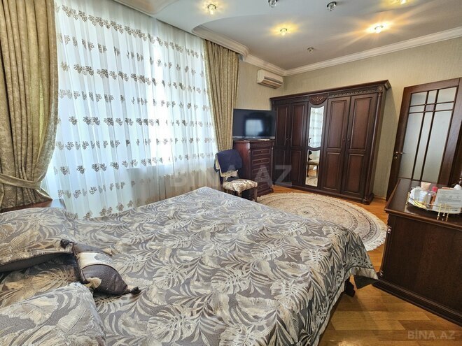 Satılır 3 otaqlı yeni tikili 140 m², 8 Noyabr m., photo 16 from 17