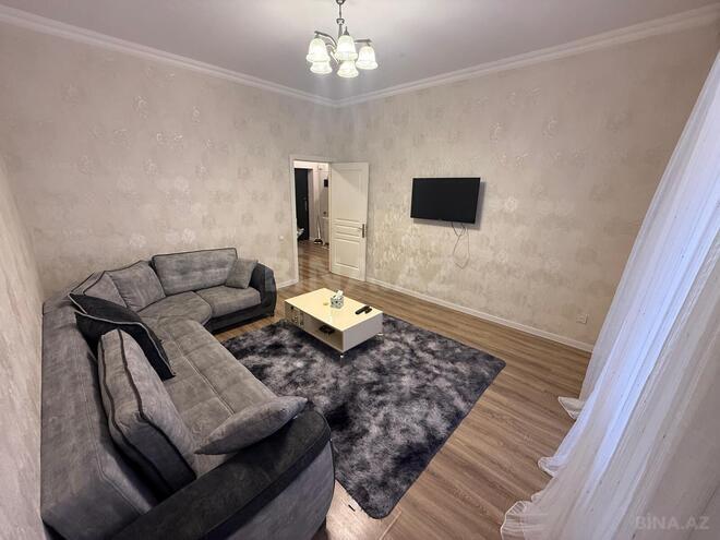 Satılır 3 otaqlı yeni tikili 60 m², Hövsan q., photo 4 from 10