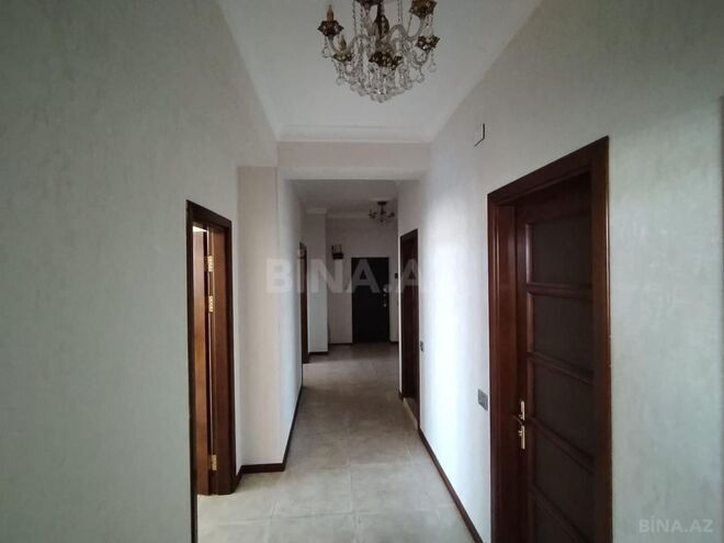 İcarəyə verilir 3 otaqlı yeni tikili 145 m², Elmlər Akademiyası m., photo 11 from 26