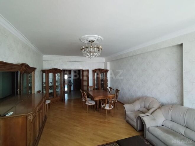 İcarəyə verilir 3 otaqlı yeni tikili 145 m², Elmlər Akademiyası m., photo 13 from 26