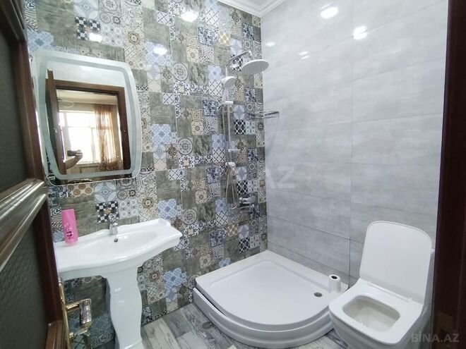 İcarəyə verilir 3 otaqlı yeni tikili 145 m², Elmlər Akademiyası m., photo 23 from 26