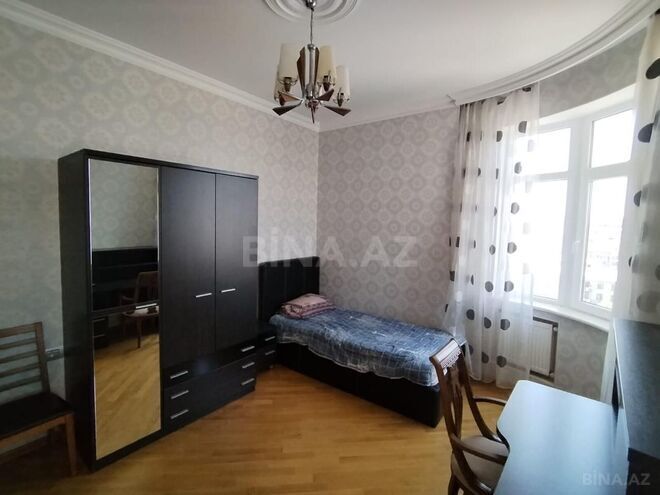 İcarəyə verilir 3 otaqlı yeni tikili 145 m², Elmlər Akademiyası m., photo 5 from 26