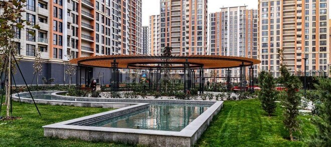 Сдаётся 2-комн. новостройка 45 м², Ясамальский р., photo 4 from 14