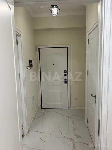Сдаётся 2-комн. новостройка 45 м², Ясамальский р., photo 13 from 14