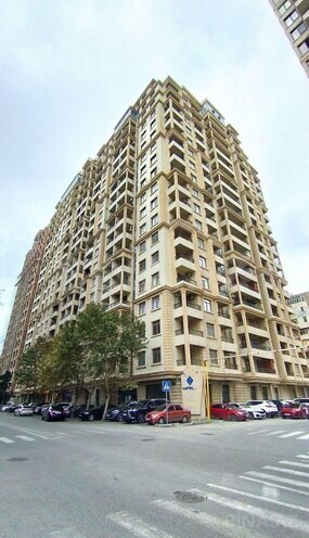 İcarəyə verilir 2 otaqlı yeni tikili 75 m², Nəsimi r., photo 1 from 17