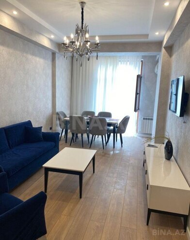 İcarəyə verilir 2 otaqlı yeni tikili 75 m², Nəsimi r., photo 4 from 17