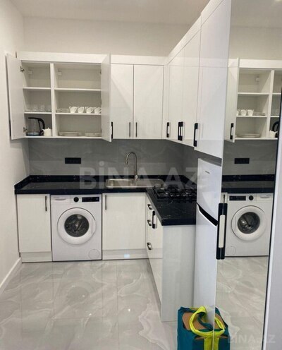 İcarəyə verilir 2 otaqlı yeni tikili 75 m², Nəsimi r., photo 7 from 17