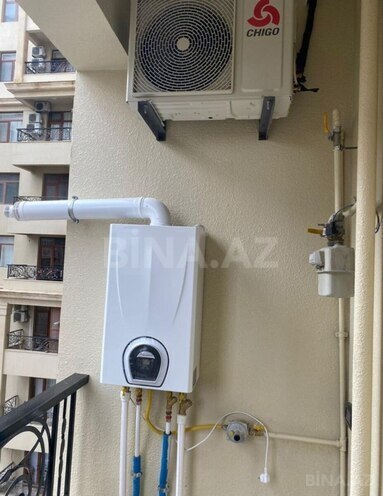 İcarəyə verilir 2 otaqlı yeni tikili 75 m², Nəsimi r., photo 10 from 17