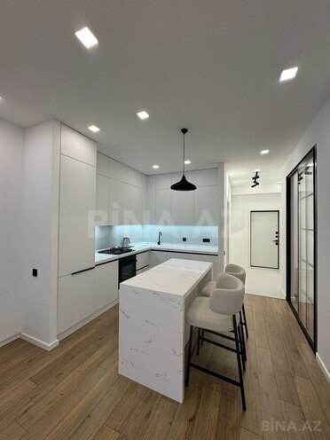 İcarəyə verilir 3 otaqlı yeni tikili 72 m², Şah İsmayıl Xətai m., photo 5 from 11