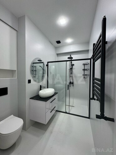 İcarəyə verilir 3 otaqlı yeni tikili 72 m², Şah İsmayıl Xətai m., photo 10 from 11