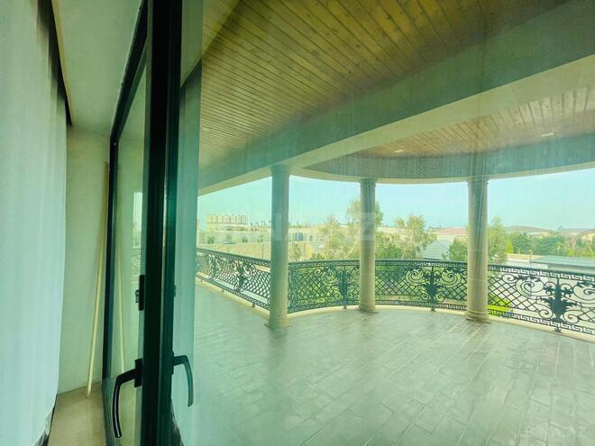 İcarəyə verilir 5 otaqlı həyət evi/bağ evi 400 m², Bilgəh q., photo 6 from 12