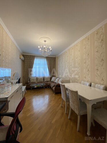 Satılır 2 otaqlı yeni tikili 85 m², Həzi Aslanov m., photo 4 from 18