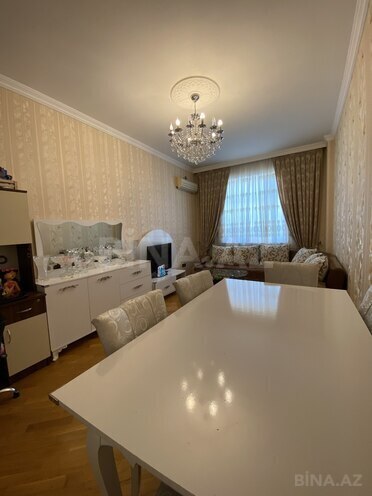 Satılır 2 otaqlı yeni tikili 85 m², Həzi Aslanov m., photo 3 from 18