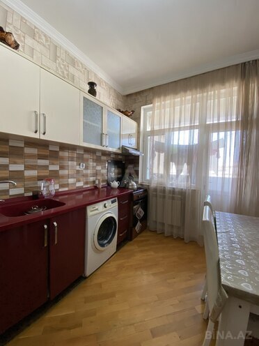 Satılır 2 otaqlı yeni tikili 85 m², Həzi Aslanov m., photo 8 from 18