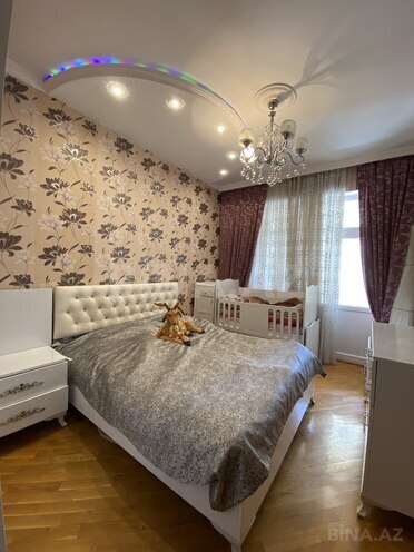 Satılır 2 otaqlı yeni tikili 85 m², Həzi Aslanov m., photo 7 from 18