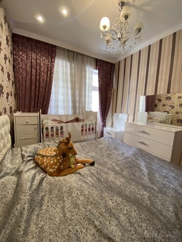 Satılır 2 otaqlı yeni tikili 85 m², Həzi Aslanov m., photo 5 from 18