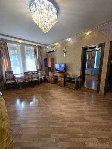 İcarəyə verilir 4 otaqlı köhnə tikili 120 m², Elmlər Akademiyası m., photo 3 from 26
