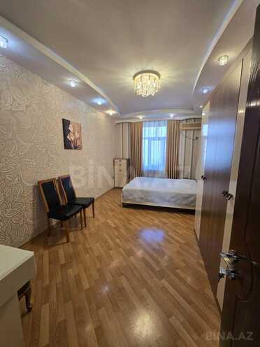 İcarəyə verilir 4 otaqlı köhnə tikili 120 m², Elmlər Akademiyası m., photo 6 from 26
