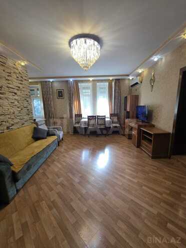 İcarəyə verilir 4 otaqlı köhnə tikili 120 m², Elmlər Akademiyası m., photo 4 from 26
